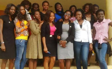 Evaluate Our Brains Not Our Bodies, Female Job Seekers Cry out