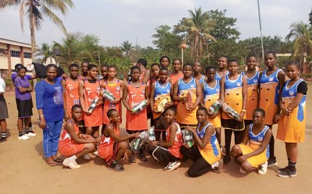 Lord’s Taverners Charity Organization Donates Sports Kits , Equipment to NGO