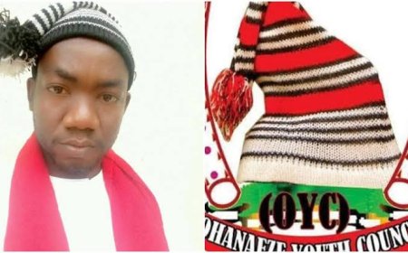 Breaking: Gunmen Kidnap Ohanaeze Youth Council President