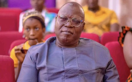 Breaking: Professor Michael Ugota Awoke appointed EBSU Vice Chancellor