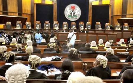 Supreme Court Opens Hearing Today on Rivers State Political Crisis