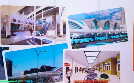 Over 3,000 Abuja Residents Engaged in Bus Terminal Projects – Project Manager