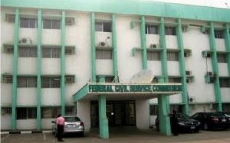 18 Fed Directors  Fail Permanent Secretary Qualifying Exam