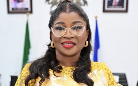HON. THERESA USHIE’S 100 DAYS OF AGGRESSIVE RURAL TRANSFORMATION IN BEKWARRA: THE JOURNEY SO FAR.