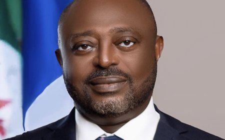 ACHIEVEMENTS OF HON. YIBALA INYANG, EXECUTIVE CHAIRMAN OF YAKURR LOCAL GOVERNMENT AREA IN 100 DAYS