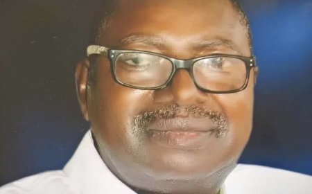 Ogbaji Family Patriarch Bows Out, Burial Scheduled for March 15