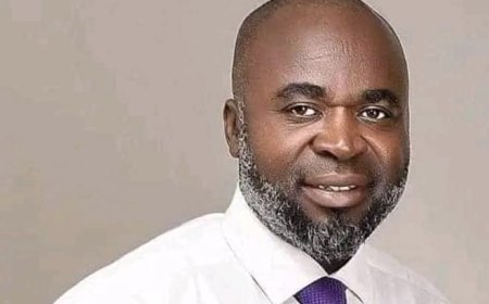ONE HUNDRED DAYS IN OFFICE OF HON. CHRISTOPHER AGBEH AS THE EXECUTIVE CHAIRMAN OF OGOJA LOCAL GOVERNMENT COUNCIL