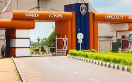 UNIZIK EXPELLS FEMALE STUDENT FOR ASSAULTING A LECTURER