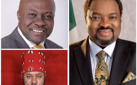 C’ River Lawmaker, 2 Others Fingered in $150 million Binance bribe Scandal