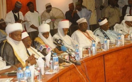 2027: Northern Leaders Divided Over Tinubu's Second Term Agenda