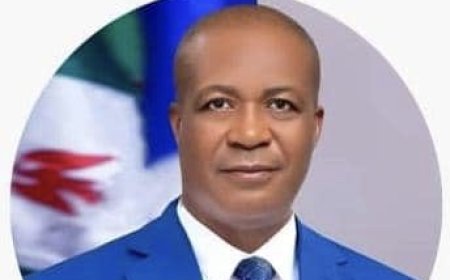 Ukpong Etin Asido's Giant Strides In 100 Days As Executive Chairman Of Odukpani LGA