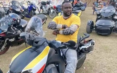 Fatal Crash Claims Life of Popular Biker in Calabar