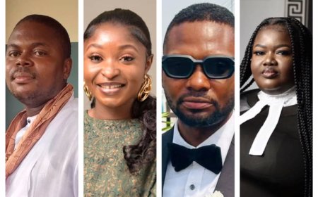 VOX POP  100 Days In Office: C' Riverians Hail Council Chairmen, Score Them High on Grassroots Development