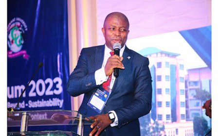 Nigeria failing to Harness Abundant Intellectual Capital, Says Prof Adebayo