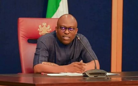 RIVER STATE NASS MEMBERS KICK, ASK FUBARA TO OBEY  SUPREME COURT JUDGEMENT