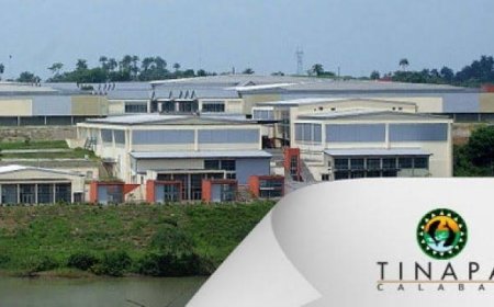 Cross River Have Taken Back Tinapa From AMCON, Gov