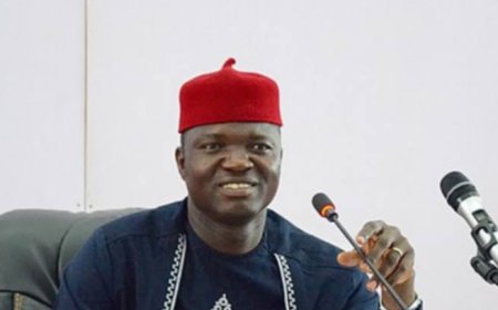 Ebonyi State: Gov Nwifuru Warns Intending Pilgrims Against Absconding