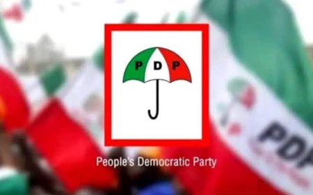 C' River PDP Vows To Work With Governors Forum, Dissociates Self From South South Zonal Congresses Scheduled For Calabar