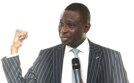 EFCC Will Monitor Your Funds, Olukoyede tells LG Chairmen