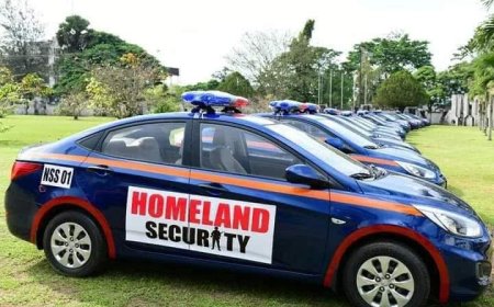 Cross River: Otu Appoints  Odu, Arikpo, Nsan As  Homeland Security Directors