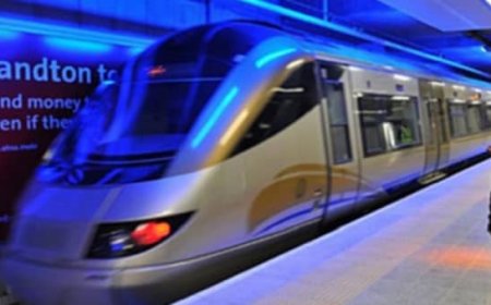 Lagos To Abuja Bullet Train To Cut Travel time to Three Hours