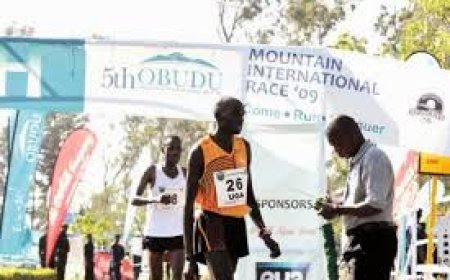 Gov.Otu To Revive Obudu Mountain race