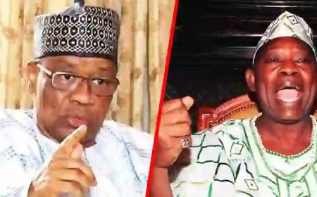 M.K.O ABIOLA WON JUNE 12, 1993 PRESIDENTIAL ELECTION, SAYS IBB
