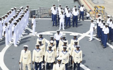 FG TO ESTABLISH NAVAL BASE IN UWANA-AFIKPO