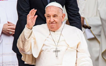 Pope In Critical Condition, Says Vatican