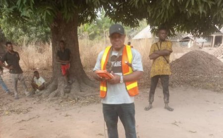 Cross River: Succour As Sen Jarigbe Facilitates 8 Solar Powered Boreholes To Bekwarra Communities