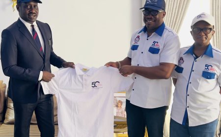 Sen Jarigbe To Be Honoured As Face Of UNICAL at 50, Says Prof. Eyong, Committee Chairman