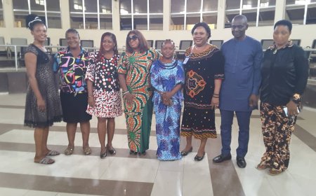 COMMISSIONER EXTOLS OGOJA COUNCIL CHAIRMAN’S LEADERSHIP QUALITIES