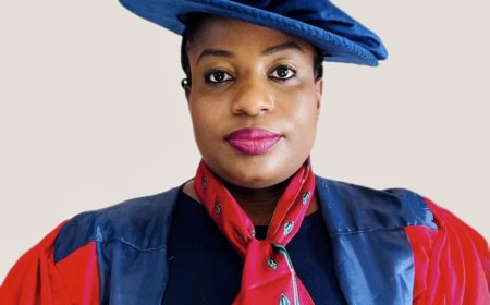 WACS: Dr. Yibala Akpama Emerges West Africa’s Best in Obstetrics and Gynaecology