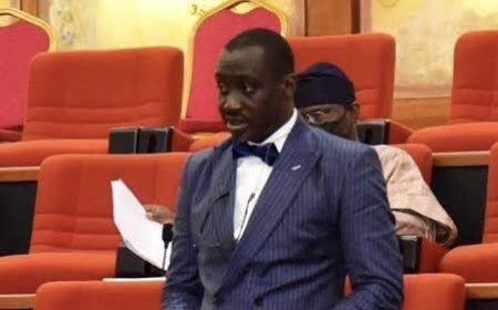 Bill for Ogoja Medical Centre gets Senate attention