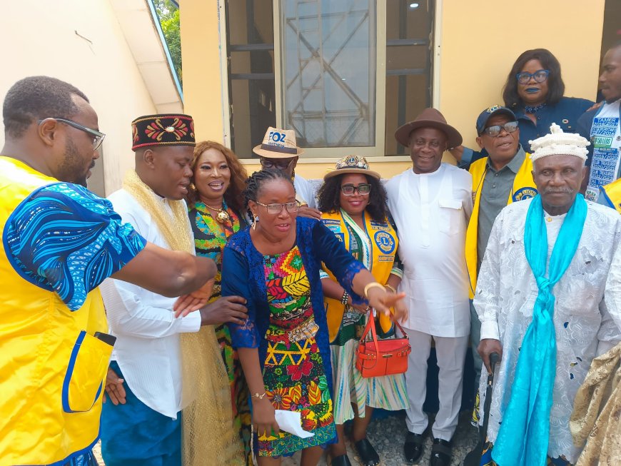 Mayor of Calabar Seeks Synergy In Providing Amenities