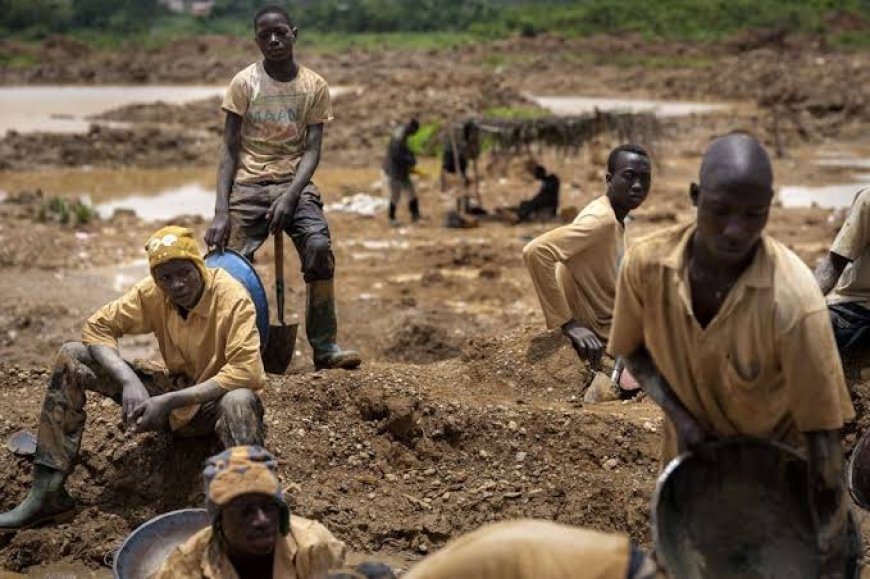 EXCLUSIVE: How Desperate Politicians Sponsor Illegal Mining Activities in Cross River