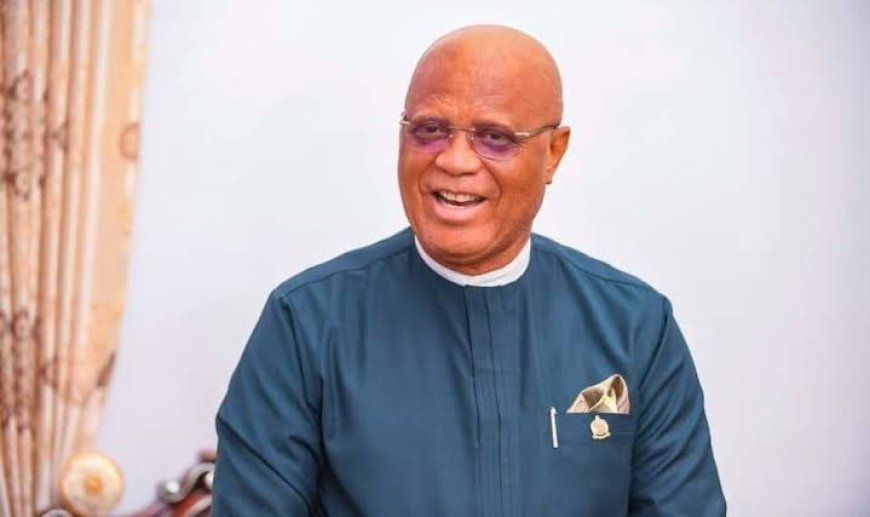 Akwa Ibom Indigenes Kick As Gov Umo Allocates N1.3bn To Construct Fence for Unity Park