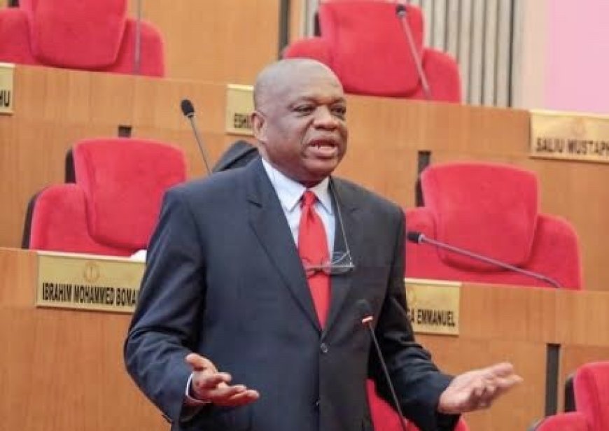 Sen Kalu Appointed Pioneer Senate Committee Chairman On South East Development Commission