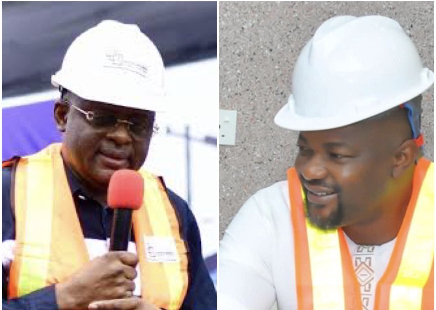 Governor Otu Commits to Security Delivery,Critical Infrastructure in C’River- Morphy