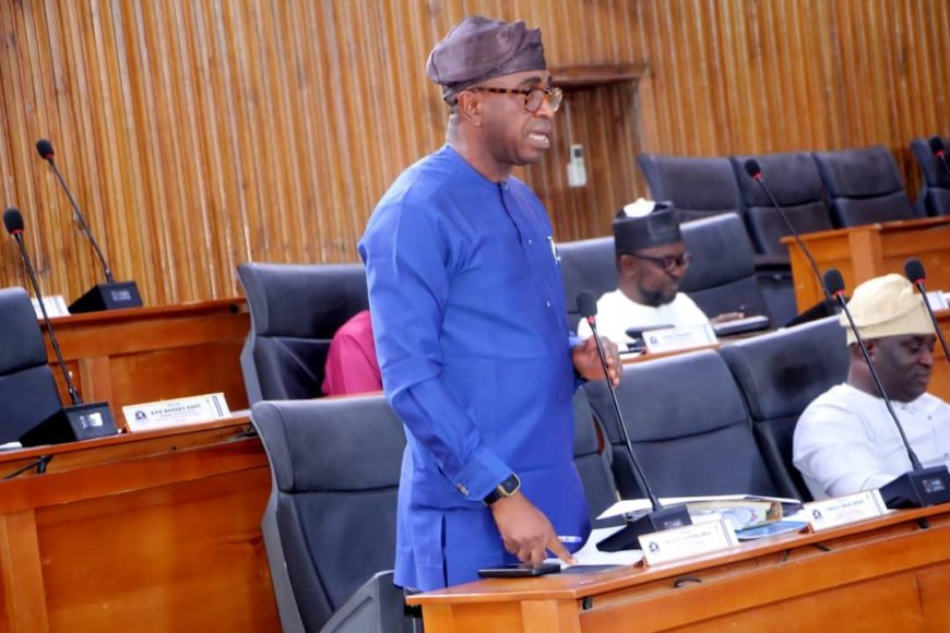 C’ River Assembly Member Urges State Government to Revive Moribund Radio/TV Station