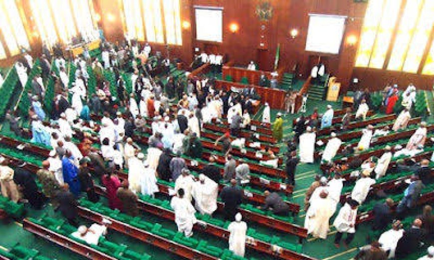 House Of Reps Propose Additional 31 New States In Nigeria