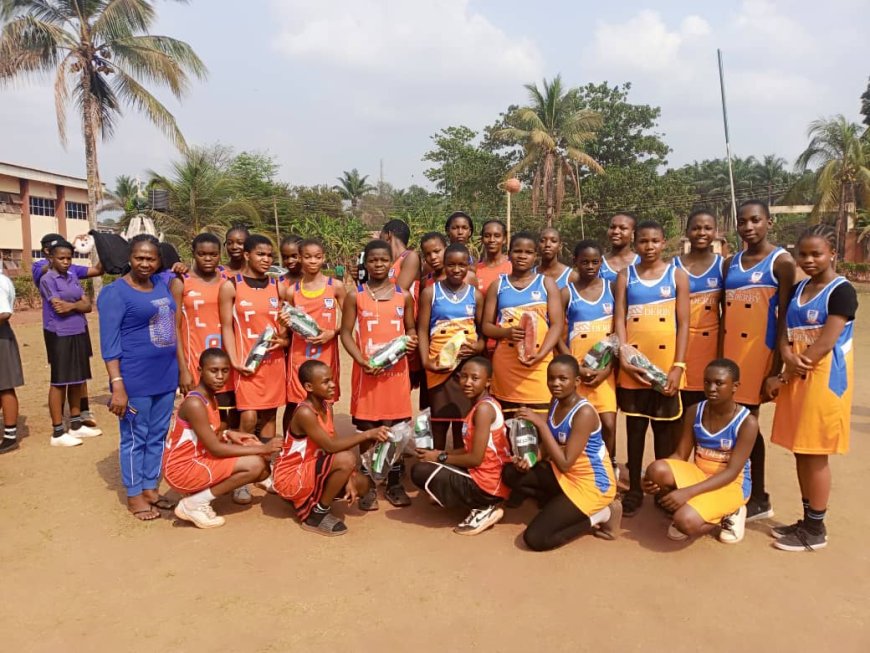Lord’s Taverners Charity Organization Donates Sports Kits , Equipment to NGO