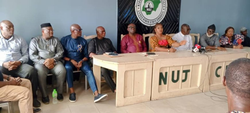 CRSCF Calls for Revocation of Odukpani - Itu - Ikot Ekpene Fed.H/W Contract To Willing Construction Company As Julius Berger, Sermatech Explains Delay