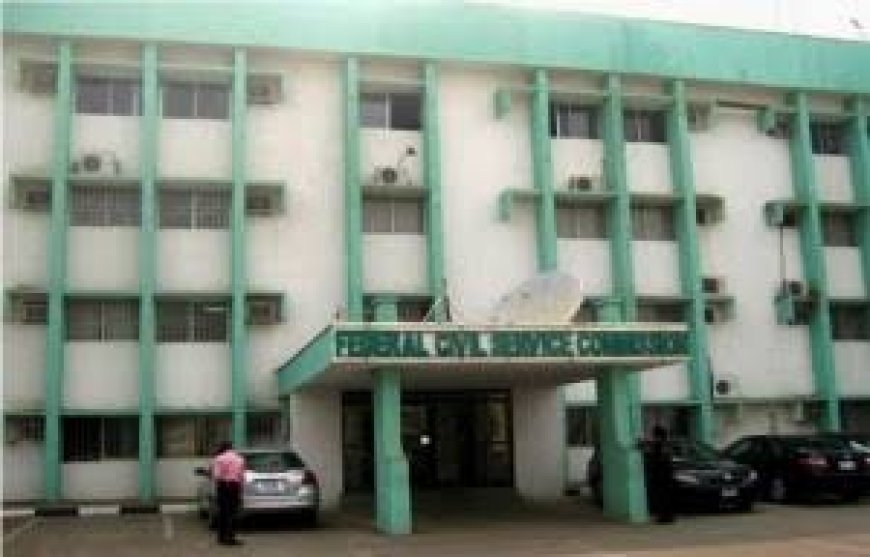 18 Fed Directors  Fail Permanent Secretary Qualifying Exam