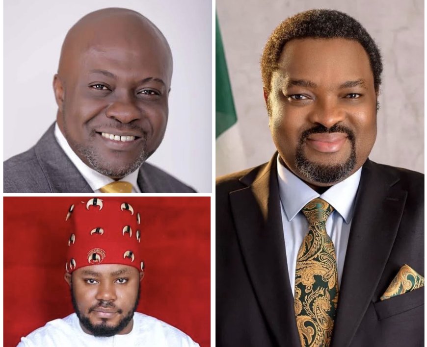 C’ River Lawmaker, 2 Others Fingered in $150 million Binance bribe Scandal