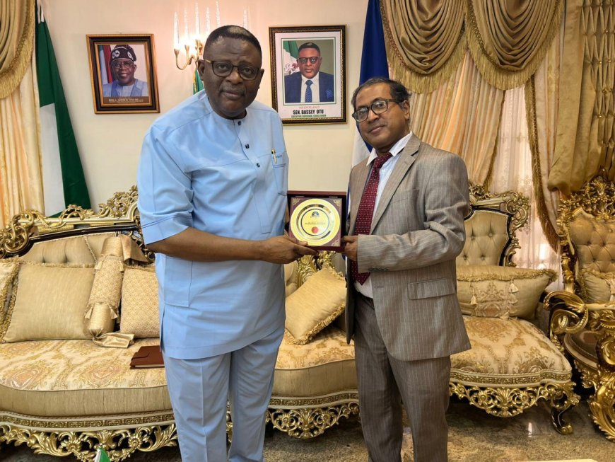 Cross River Strengthens Bilateral Ties with Bangladesh