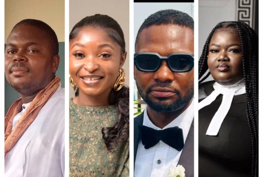 VOX POP 100 Days In Office: C' Riverians Hail Council Chairmen, Score Them High on Grassroots Development