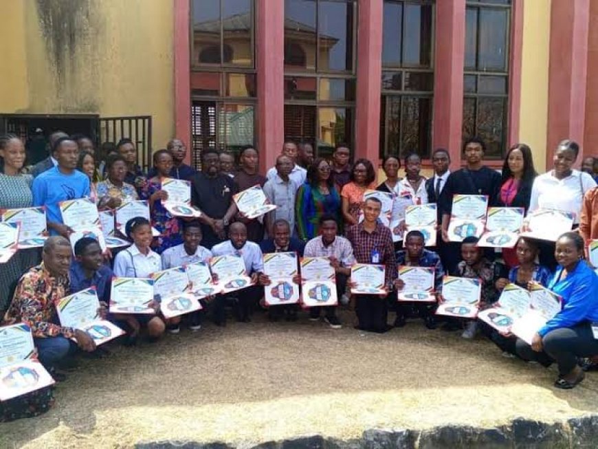 UNICAL VC Awards Scholarship to 68 UNICAL Students