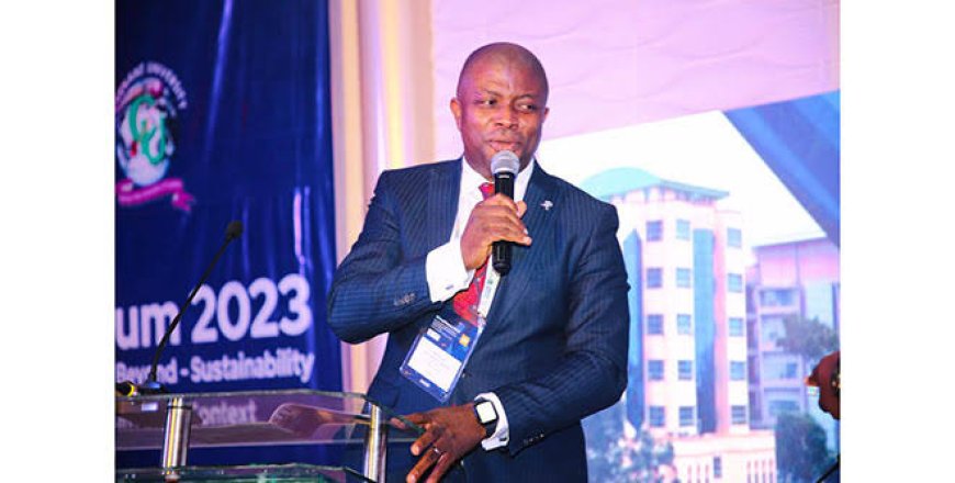 Nigeria failing to Harness Abundant Intellectual Capital, Says Prof Adebayo