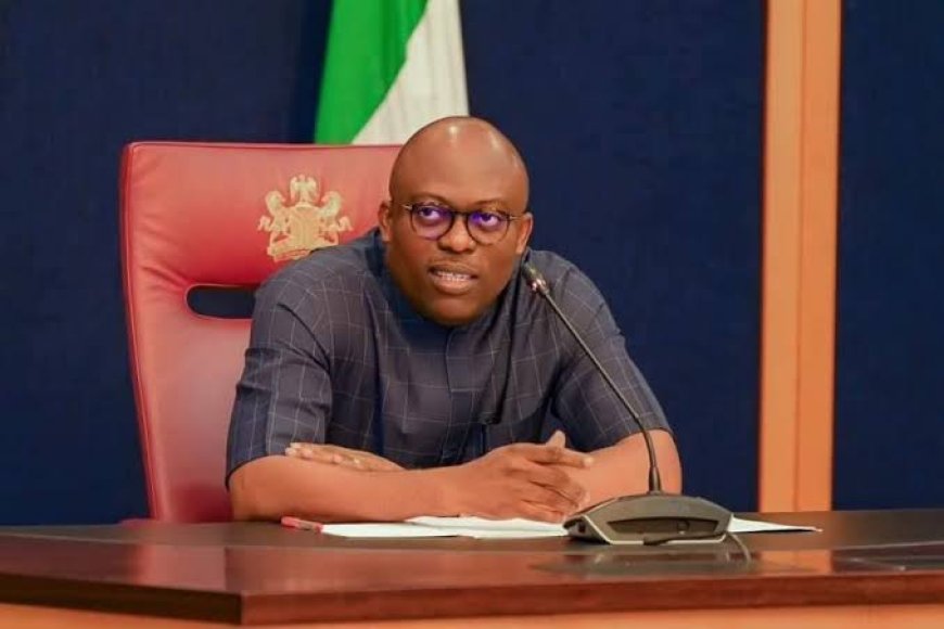 RIVER STATE NASS MEMBERS KICK, ASK FUBARA TO OBEY SUPREME COURT JUDGEMENT